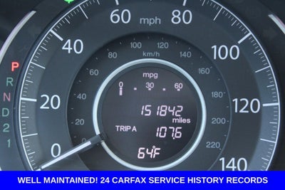 2012 Honda CR-V EX-L