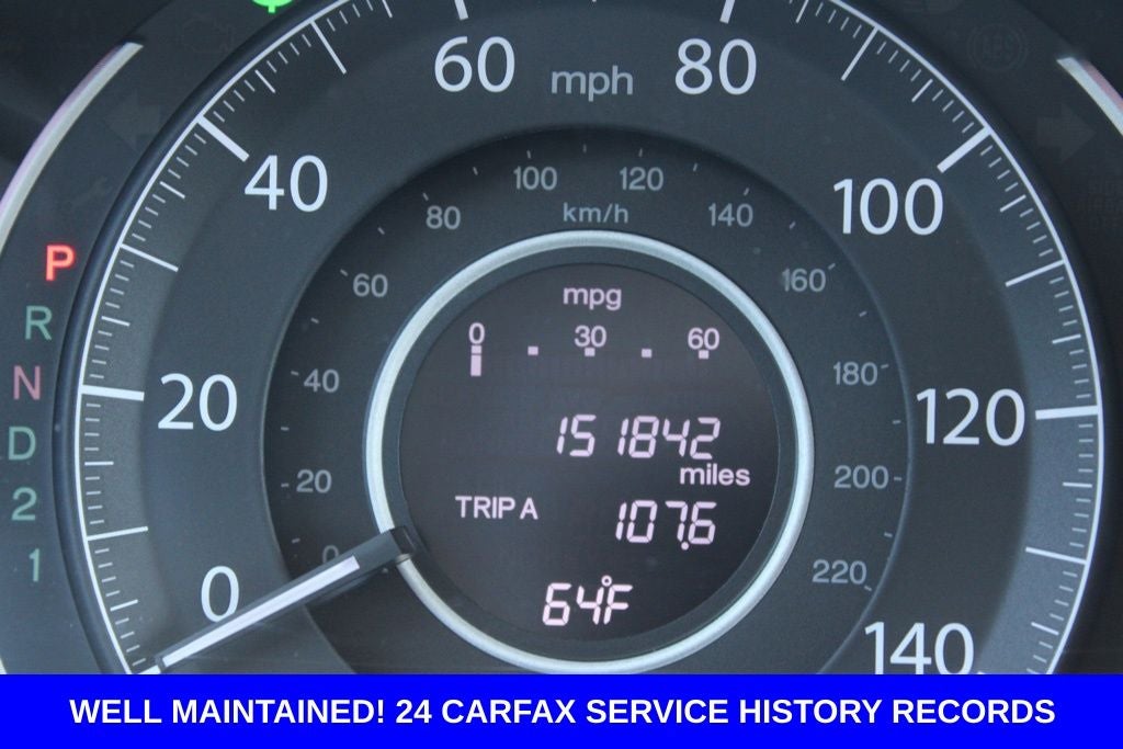 2012 Honda CR-V EX-L