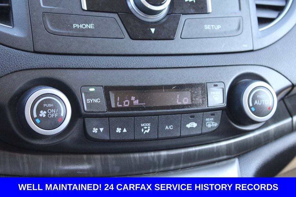 2012 Honda CR-V EX-L