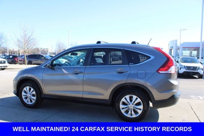 2012 Honda CR-V EX-L