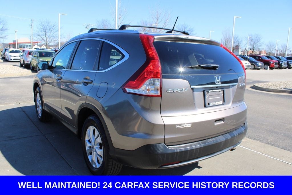 2012 Honda CR-V EX-L