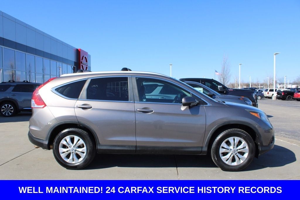 2012 Honda CR-V EX-L