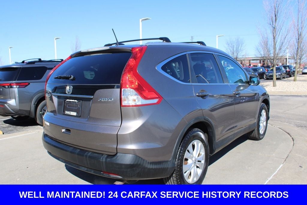 2012 Honda CR-V EX-L