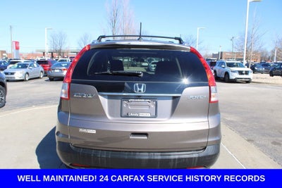 2012 Honda CR-V EX-L