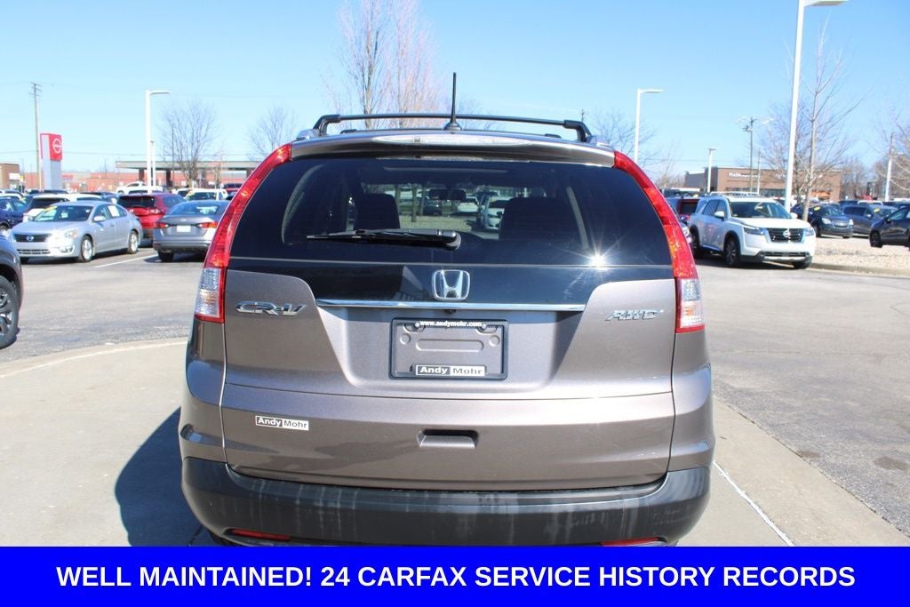 2012 Honda CR-V EX-L