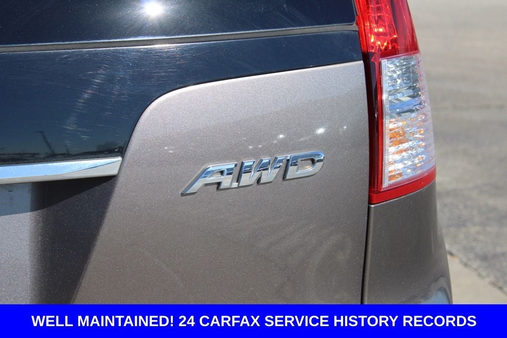 2012 Honda CR-V EX-L