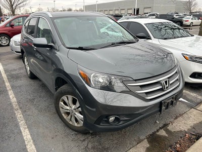 2012 Honda CR-V EX-L