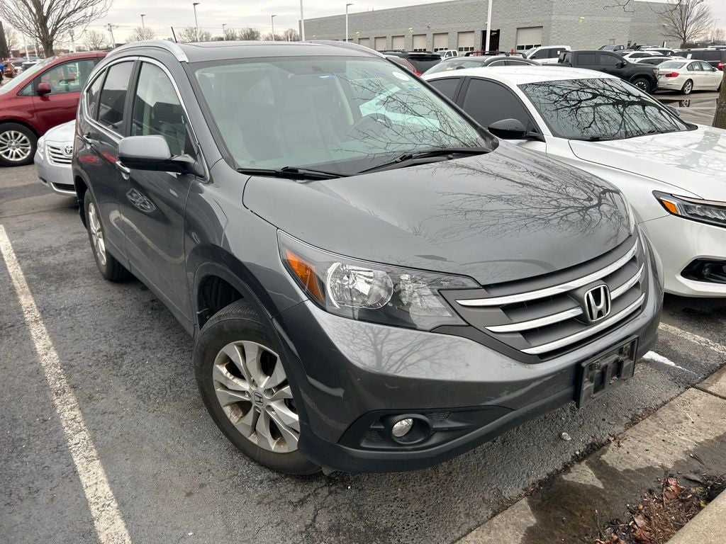 2012 Honda CR-V EX-L
