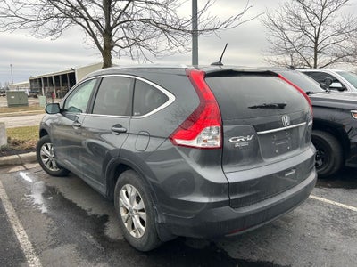 2012 Honda CR-V EX-L