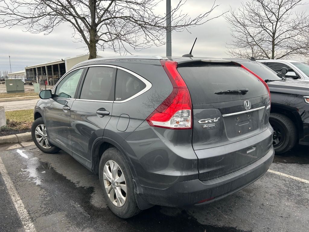2012 Honda CR-V EX-L