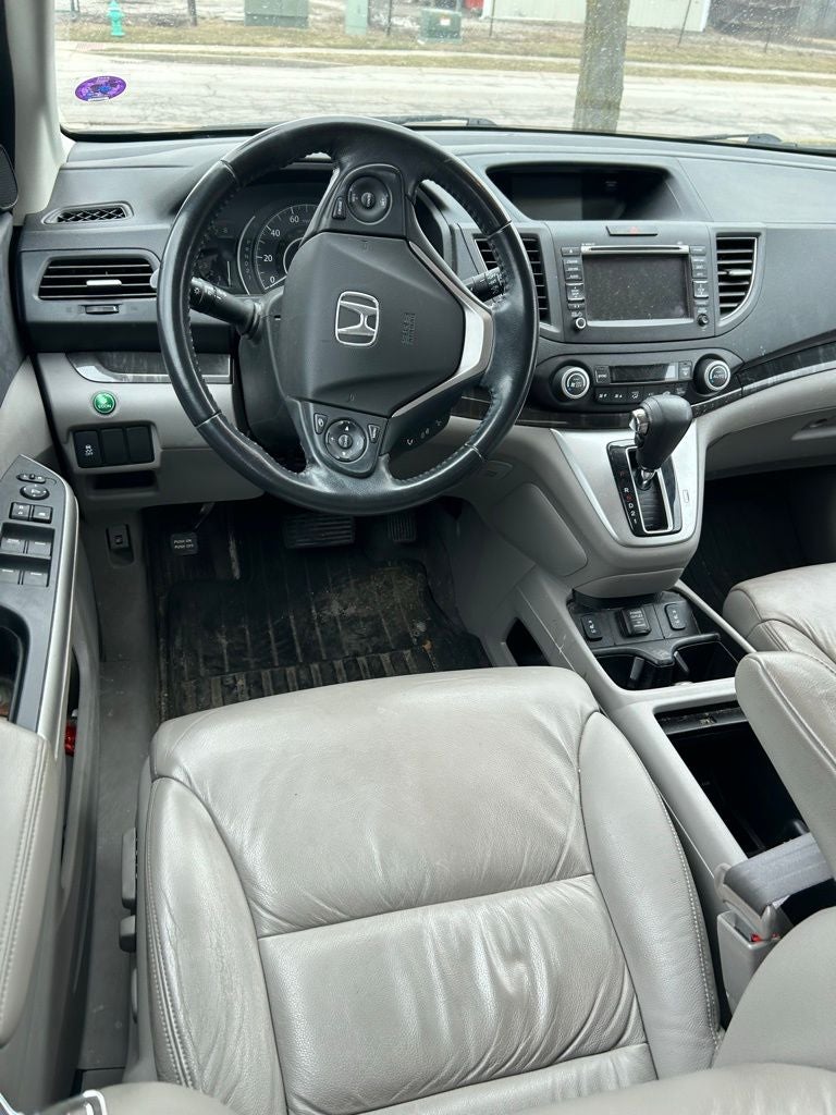 2012 Honda CR-V EX-L