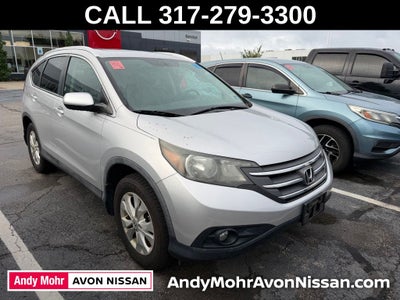 2012 Honda CR-V EX-L