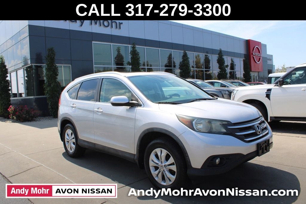 2012 Honda CR-V EX-L