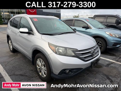 2012 Honda CR-V EX-L