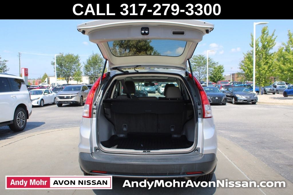 2012 Honda CR-V EX-L