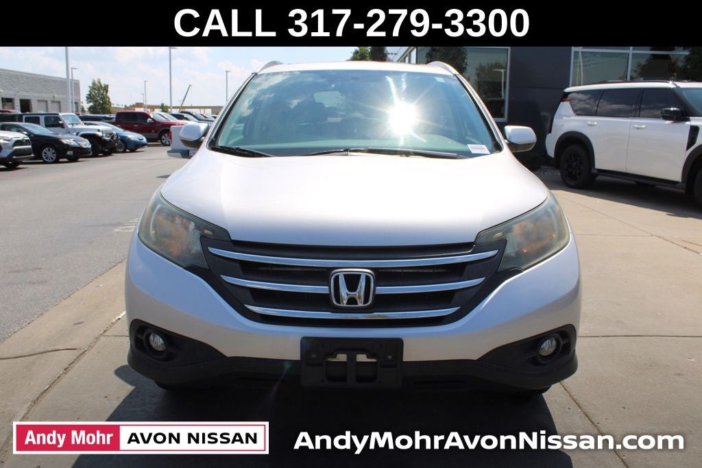 2012 Honda CR-V EX-L