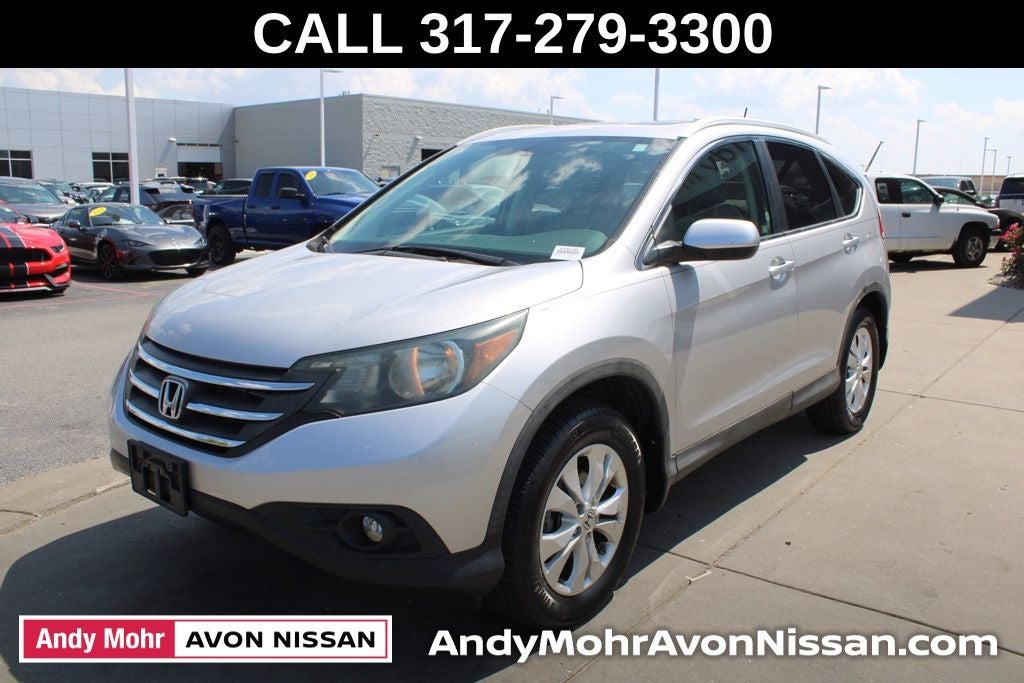 2012 Honda CR-V EX-L