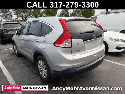 2012 Honda CR-V EX-L