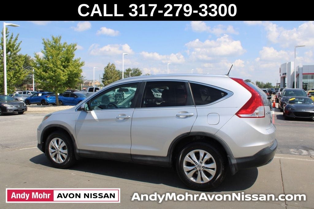 2012 Honda CR-V EX-L