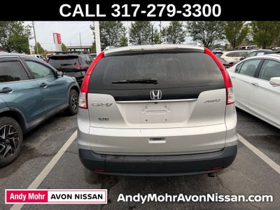 2012 Honda CR-V EX-L