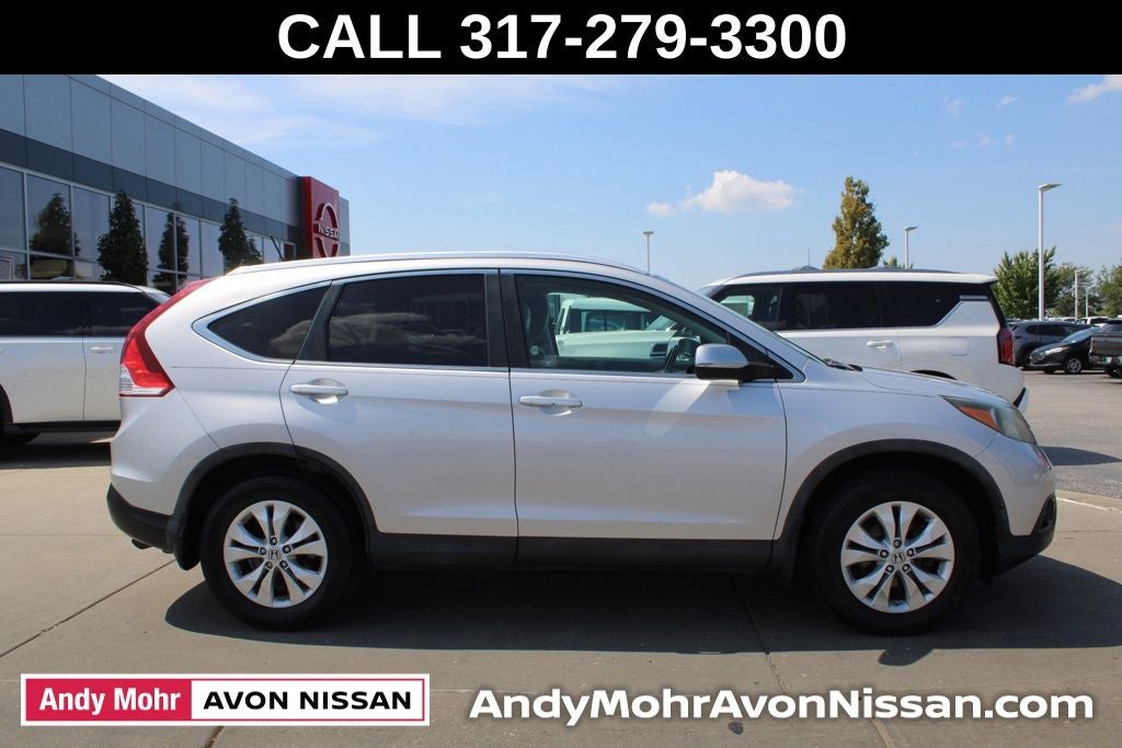 2012 Honda CR-V EX-L