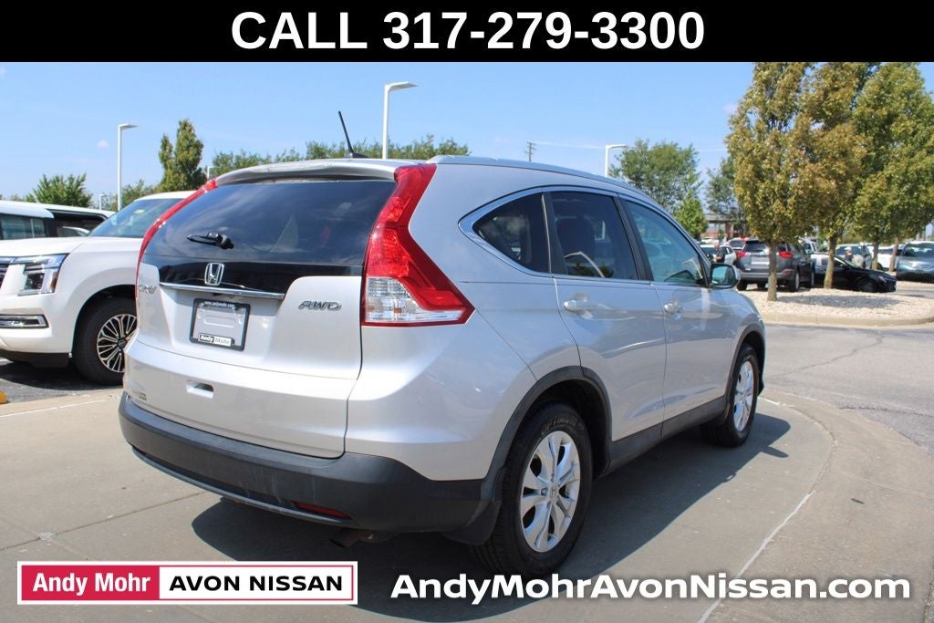 2012 Honda CR-V EX-L