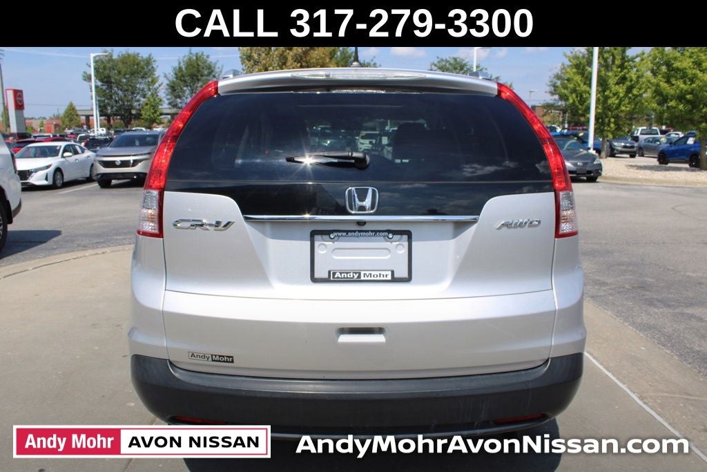 2012 Honda CR-V EX-L