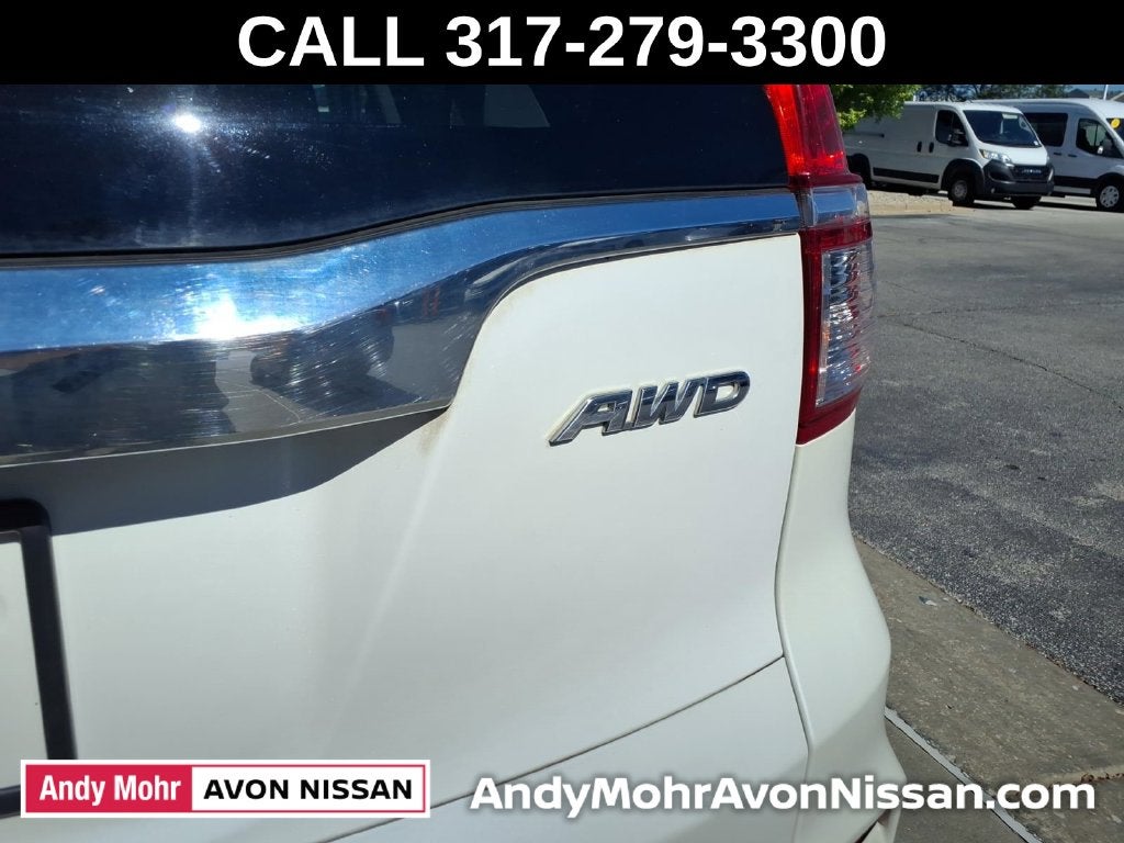 2016 Honda CR-V EX-L