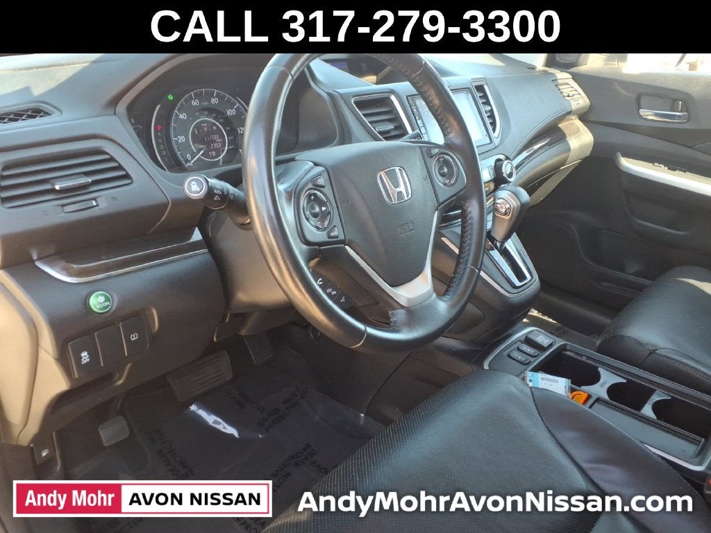 2016 Honda CR-V EX-L