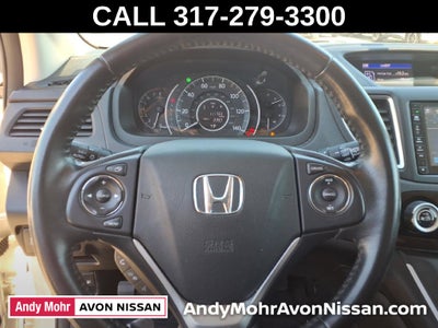 2016 Honda CR-V EX-L