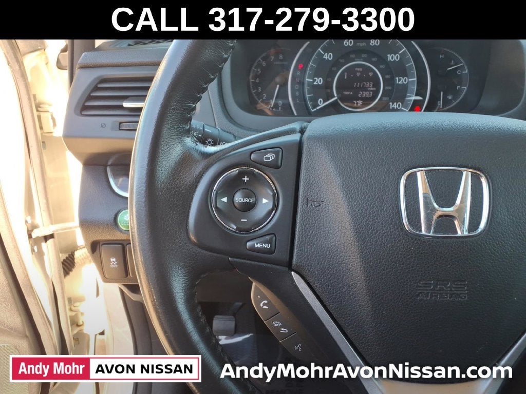 2016 Honda CR-V EX-L