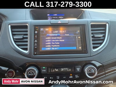 2016 Honda CR-V EX-L