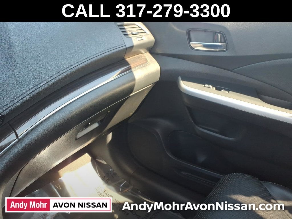 2016 Honda CR-V EX-L