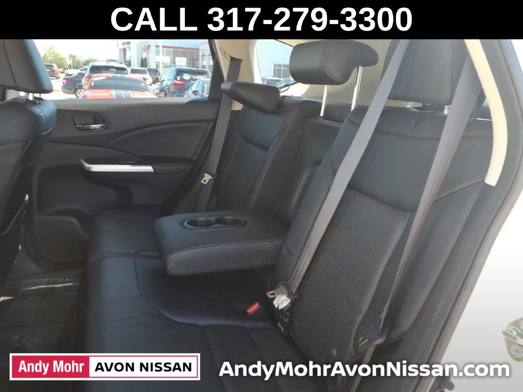 2016 Honda CR-V EX-L