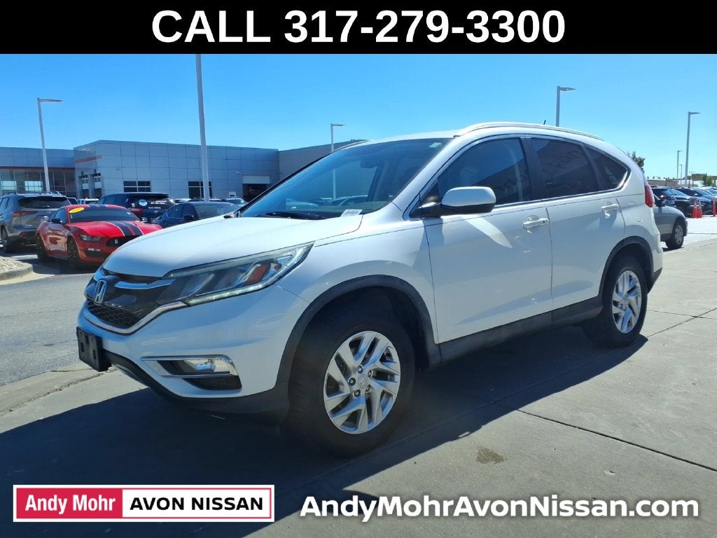 2016 Honda CR-V EX-L