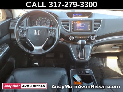 2016 Honda CR-V EX-L