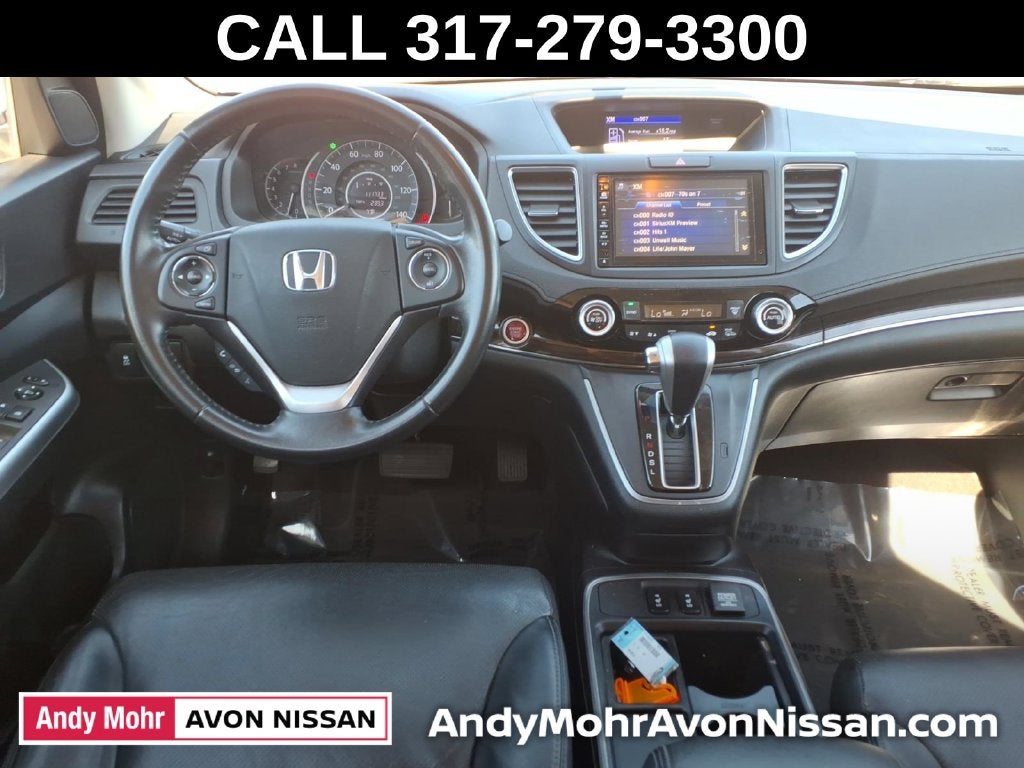 2016 Honda CR-V EX-L