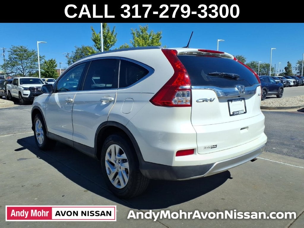 2016 Honda CR-V EX-L