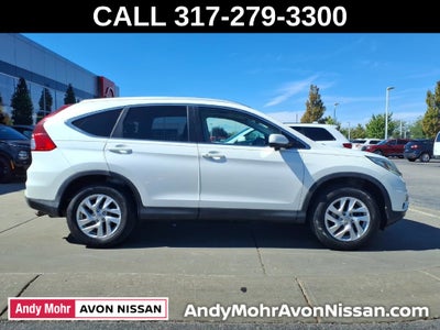 2016 Honda CR-V EX-L