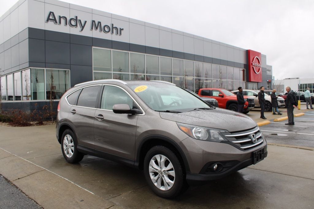 2013 Honda CR-V EX-L