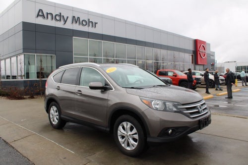 2013 Honda CR-V EX-L