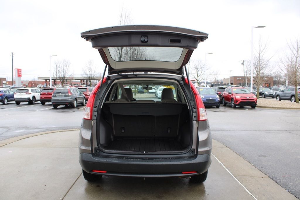 2013 Honda CR-V EX-L