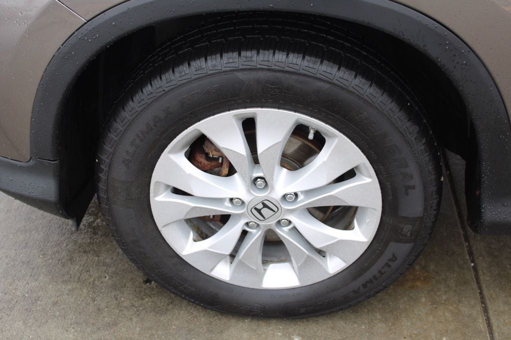 2013 Honda CR-V EX-L