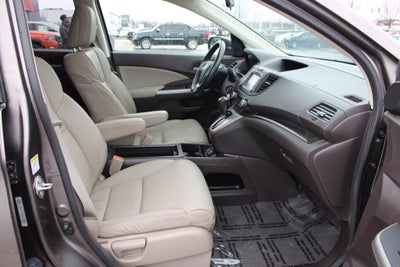 2013 Honda CR-V EX-L