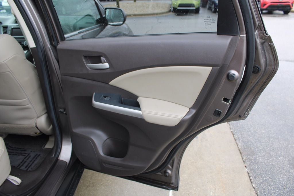 2013 Honda CR-V EX-L