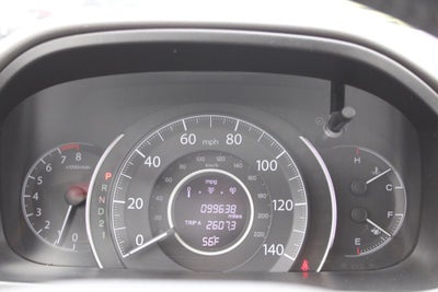 2013 Honda CR-V EX-L