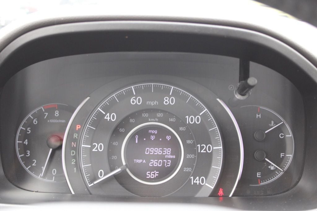 2013 Honda CR-V EX-L