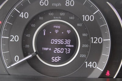 2013 Honda CR-V EX-L