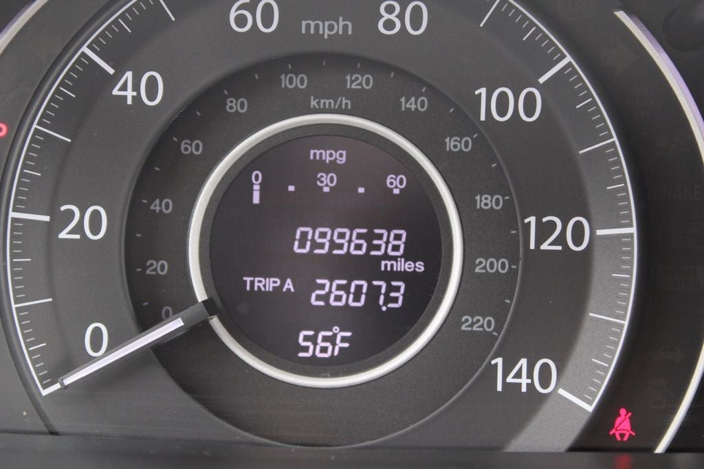 2013 Honda CR-V EX-L