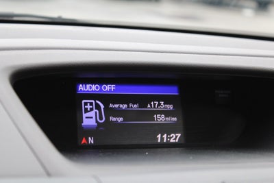 2013 Honda CR-V EX-L